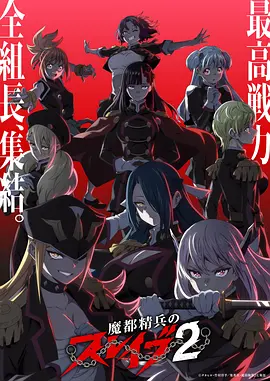 机巧少女不眠夜 动漫海报